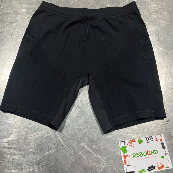 Lululemon Women’s Wunder Train High-Rise Shorts (Size 8) - Picture 2 of 4